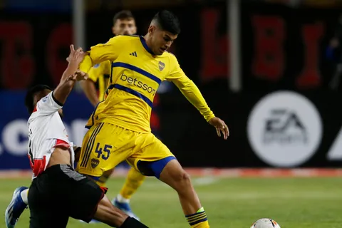 ¿Qué canal de TV transmitirá a Boca vs. Sportivo Trinidense por la Copa Sudamericana?