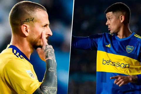Boca hoy: por qué Rojo fue a buscar a Enzo Pérez, qué pasa con Benedetto y ¿llega Adam Bareiro?