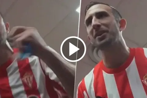 VIDEO | La arenga del Cali Izquierdoz en España que enloqueció a los hinchas