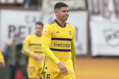 Por qué Marcos Rojo está en duda para el duelo vs. Defensa y Justicia