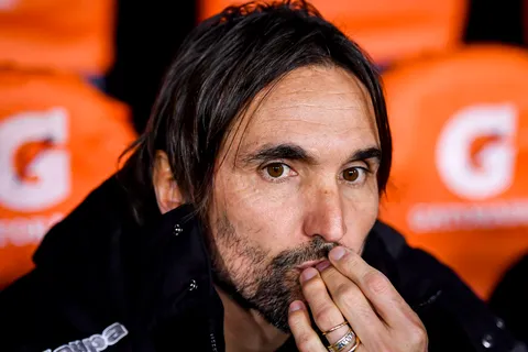 Diego Martínez, ex entrenador de Boca