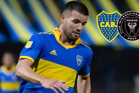 Novela terminada: la resolución final entre Boca, Marcelo Weigandt e Inter Miami