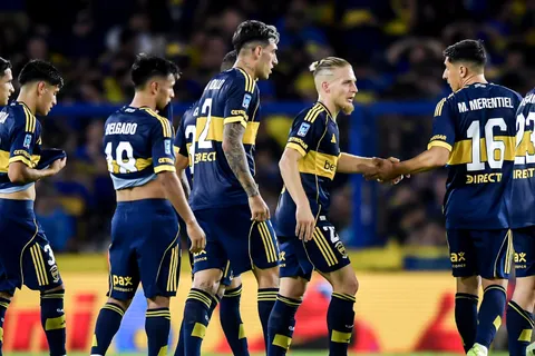 La bronca de Adam Bareiro por el empate de Boca ante Unión