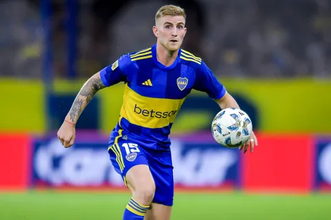 Cuál es la postura de Boca ante la posible oferta de Fiorentina para que Valentini se vaya ahora