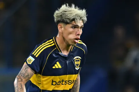 Desde Colo Colo hablaron sobre la chance de Carlos Palacios: “Vamos a ver…”