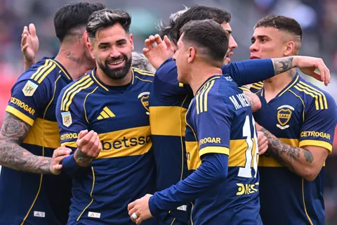 Estudiantes, prueba clave: los dos futbolistas de Boca que se juegan un lugar en el Superclásico