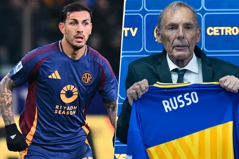Boca hoy: el pedido especial de Paredes a Riquelme antes de firmar y el nuevo líder que Russo quiere imponer