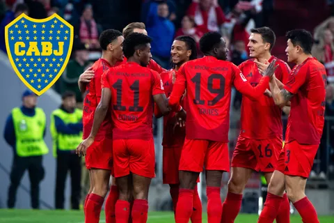Mundial de Clubes 2025: la reacción de la cuenta oficial del Bayern Múnich cuando le tocó Boca como rival