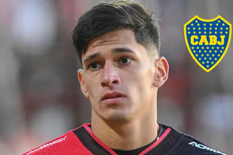 Mercado de pases 2024: cuántos millones ofreció Boca por Brian Aguirre y qué respondió Newell's