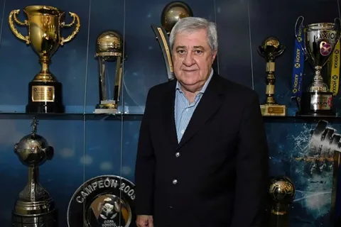 El tuit de la cuenta oficial de Boca para Ameal: "Tu deseo..."