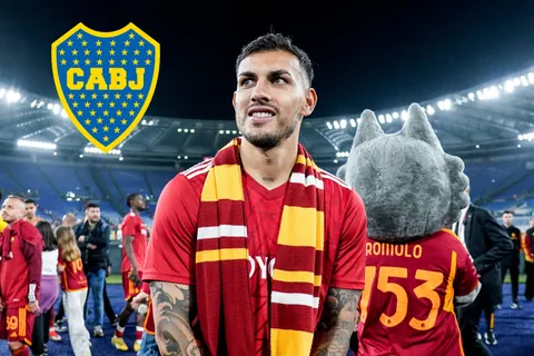 ¿Leandro Paredes se acerca a Boca? Qué cambió en la Roma para que el sueño se agigante