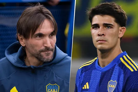 La dura revelación de Taborda sobre Diego Martínez tras su salida de Boca: "Me dolió mucho"