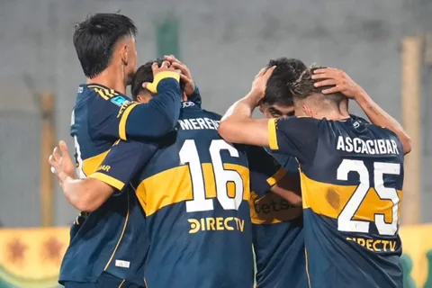 Cuáles son las cuatro bajas confirmadas de Boca para el partido ante Cruzeiro