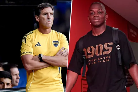 Boca hoy: el tercer refuerzo está a un paso, qué pasó con Edwuin Cetré y la probable formación ante Racing