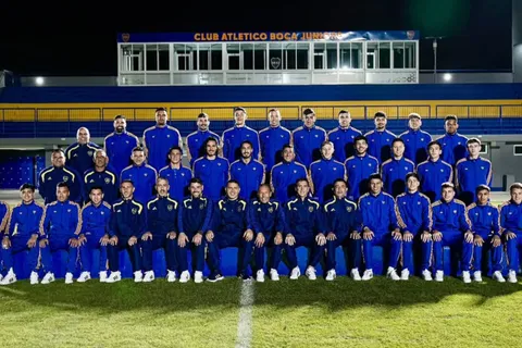 Marcos Rojo y Javier García, los dos futbolistas de Boca que ya jugaron un Mundial de Clubes
