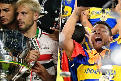 Imposible competir: cuánto dinero recibió San Pablo por ganar la Copa de Brasil y cuánto paga la Copa Argentina