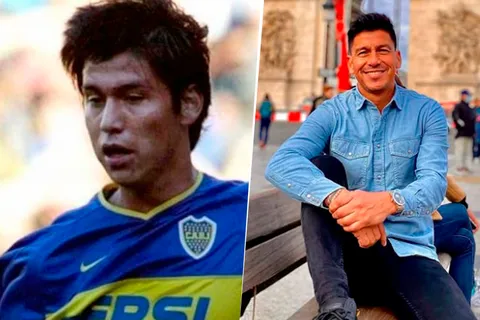 Miguel Caneo ganó todo en Boca y hoy quiere ser dirigente: llama a los socios de su club para convencerlos