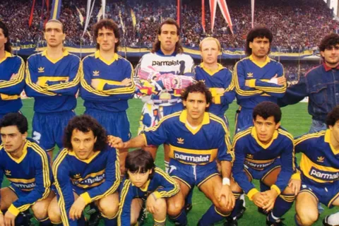 El ídolo de Boca que habló de su adicción a la Coca-Cola: "Tomaba 7 litros por día"