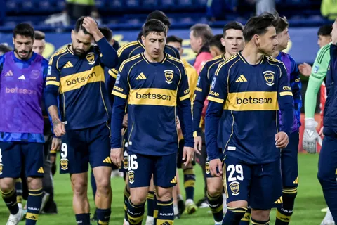Boca no pudo remontar ninguno de los 9 partidos que empezó perdiendo en 2026