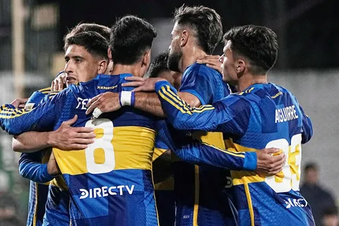 Cuatro referentes vuelven y serán titulares: los concentrados de Boca vs. Independiente del Valle