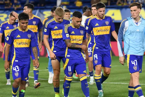 Juan Ramírez perdió terreno en Boca, Gago no lo tuvo en cuenta y ahora le buscan club a préstamo: "Es un ciclo terminado"