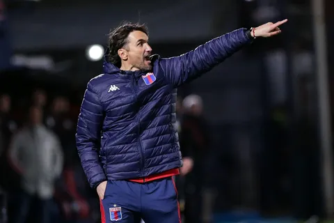Se animó: Diego Martínez respondió si le gustaría ser DT de Boca en un futuro 