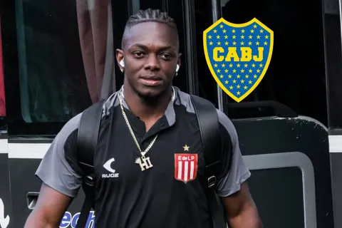 Riquelme quiere a Edwuin Cetré: hasta cuándo tiene tiempo Boca de conseguir a su tercer refuerzo