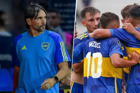 Boca hoy: el equipo confirmado contra Estudiantes y a qué hora se juega la final de la Libertadores Sub 20