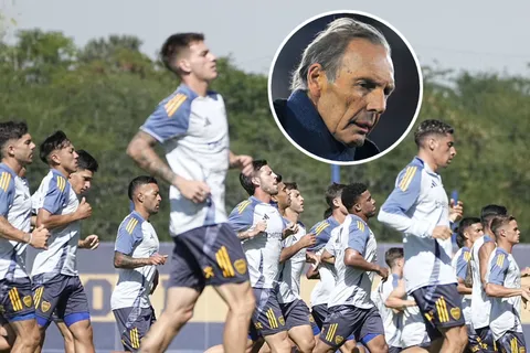 La salud de Miguel Ángel Russo afecta al plantel de Boca: "No hay ánimo de nada"
