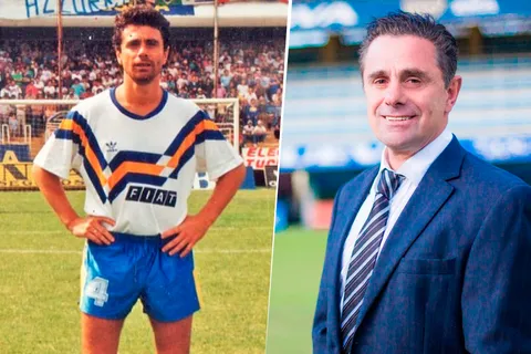 Luis Abramovich fue campeón en Boca, tuvo una fábrica de alfajores y hoy quiere dirigir: "El fútbol te escupe hacia afuera"