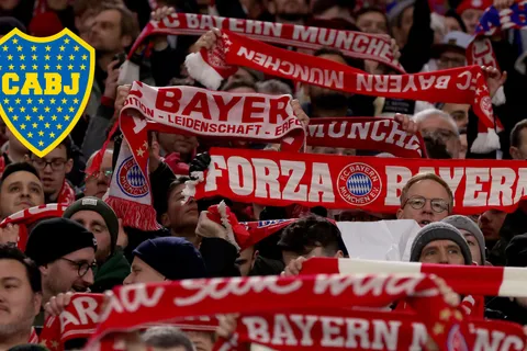 Mundial de Clubes 2025: la reacción de los hinchas del Bayern Múnich cuando les tocó Boca