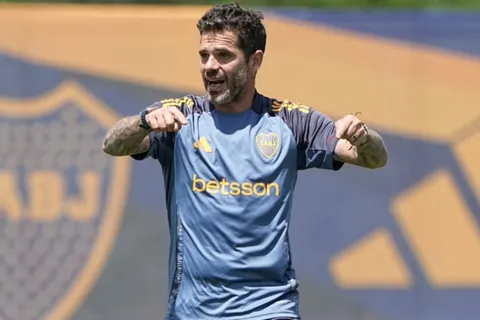 ¿Se queda alguno? Los 4 jugadores que volvieron a Boca y serán evaluados por Gago
