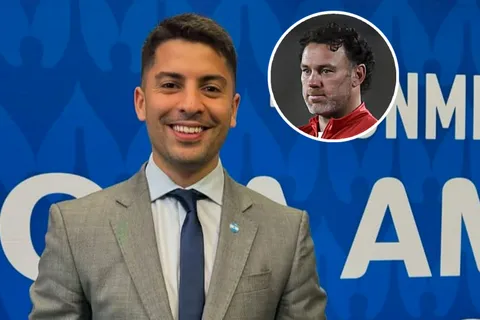 Gastón Edul reveló la postura de Gabriel Milito ante un posible contacto de Boca
