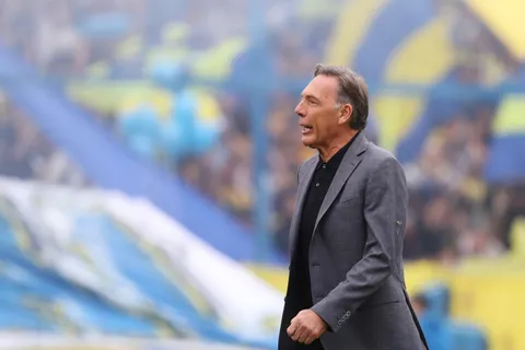 "Lo reté": Russo contó que se cruzó con un jugador de Central tras el partido ante Boca