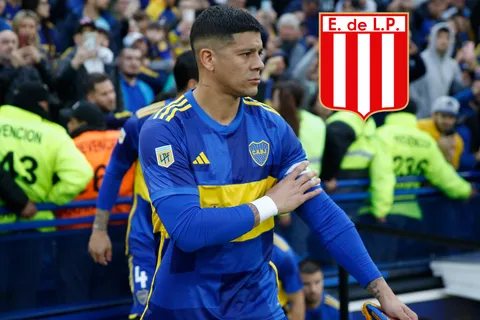 Enfocado: el mensaje de Rojo antes de la semifinal contra Estudiantes
