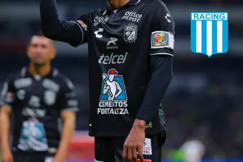 Juan Román Riquelme buscó a William Tesillo en más de un mercado pero ahora lo quiere Racing