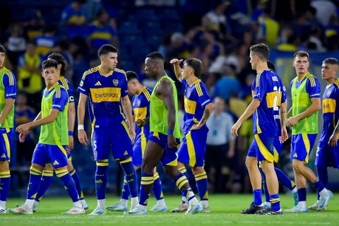 Alan Velasco, el jugador de Boca que apuesta por "relanzar" su ciclo en el club