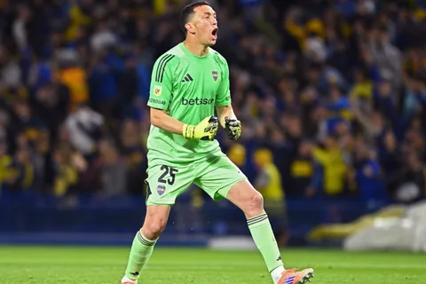 La mejor noticia para Boca: Agustín Marchesín tuvo el partido que necesitaba en el momento justo