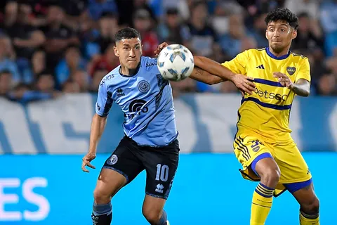 Juega Boca: formaciones, horario y cómo ver el partido vs. Belgrano