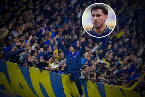 El pedido unánime de los hinchas de Boca por Leandro Paredes: "Sáquenlo por favor"