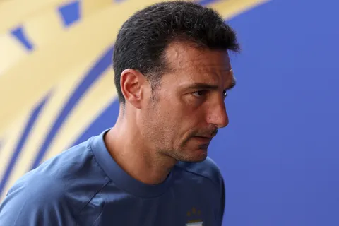Lionel Scaloni habló de su futuro en la Selección Argentina: "Me duele en el alma"
