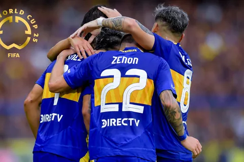 Mundial de Clubes 2025: cómo está Boca en la lista de planteles más caros