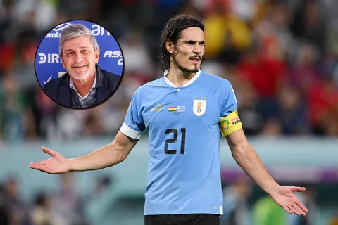 Edinson Cavani
