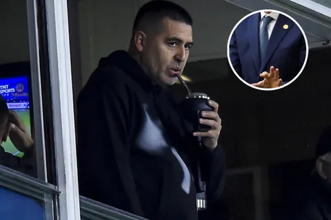 "Nunca dejó de ser una opción": el otro DT experimentado que le gusta a Riquelme