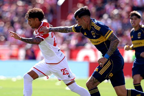 Boca vs. Estudiantes: resumen, goles y mejores jugadas