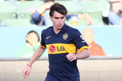 Pablo Mouche reveló la dura pelea que tuvo con un DT en Boca: "Lo insulté y me castigó"