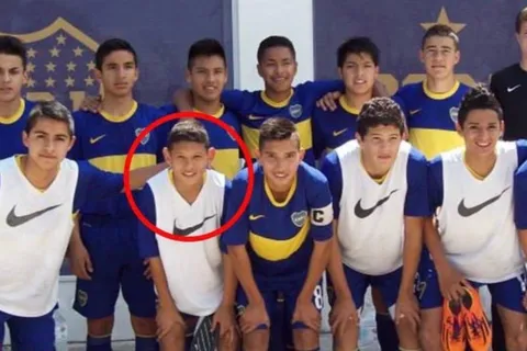 Juan José Cáceres, el defensor que hizo inferiores en Boca y hoy es figura con Paraguay