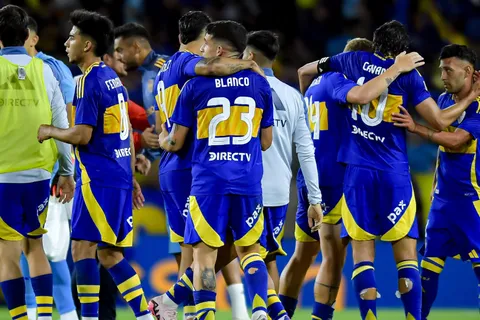 Se ganó un lugar: Jabes Saralegui pasó de ni concentrar a ser una opción contra Vélez