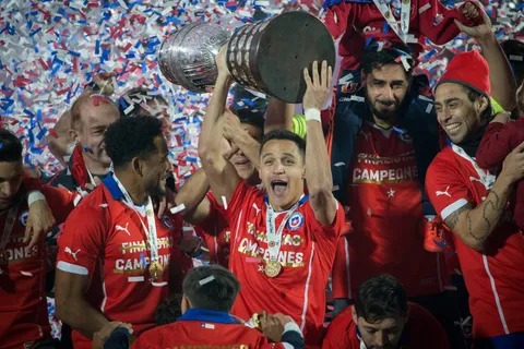 Jorge Valdivia fue campeón de la Copa América con Chile y confesó: "Me hubiera gustado jugar en Boca"