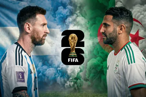 Cómo salió Argentina vs. Argelia: resumen y goles por el Mundial 2026